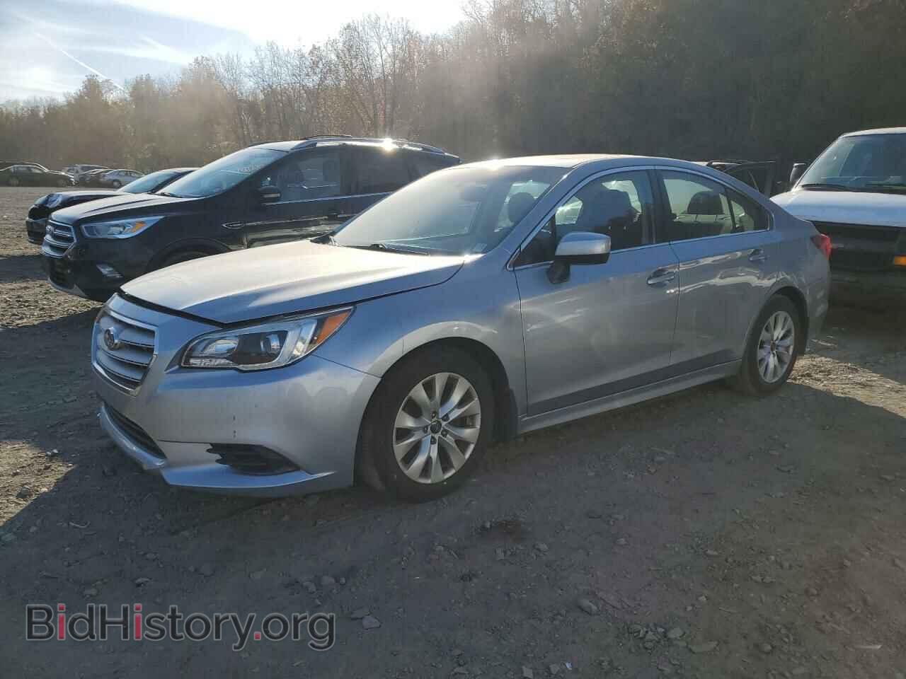 Фотография 4S3BNAD66F3003121 - SUBARU LEGACY 2015
