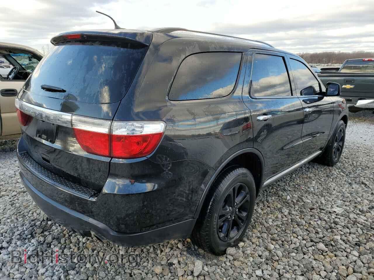 2013 DODGE DURANGO - VIN: 1C4SDJDT6DC538553 - Фото 3