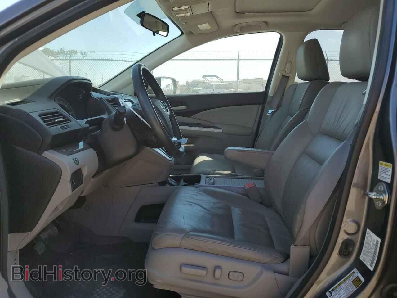 2014 HONDA CRV - VIN: 2HKRM3H76EH539313 - Фото 7