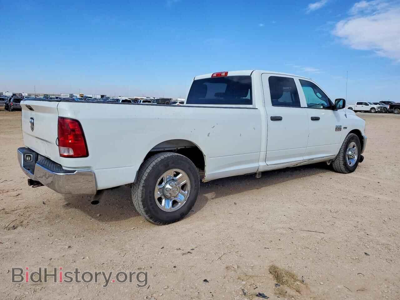 2012 DODGE RAM 2500 - VIN: 3C6TD4HT6CG105916 - Фото 3