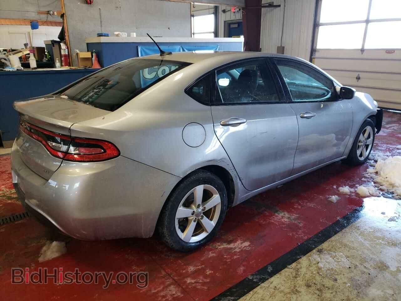 2015 DODGE DART - VIN: 1C3CDFBB8FD265905 - Photo 3