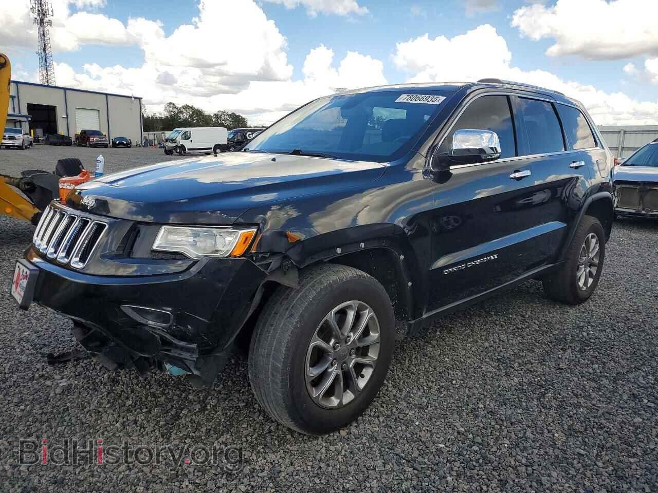 Photo 1C4RJFBG9FC852257 - JEEP GRAND CHER 2015