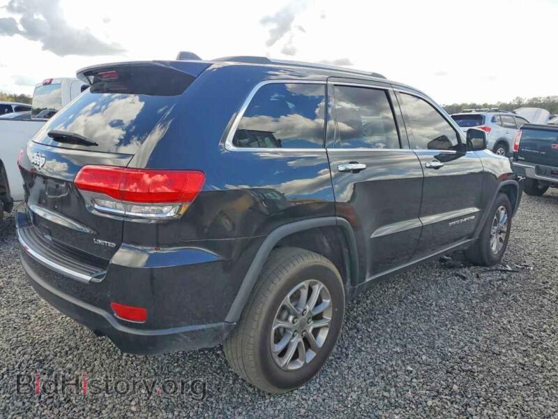 2015 Jeep GRAND CHER (VIN 1C4RJFBG9FC852257) — photo 3 of 13