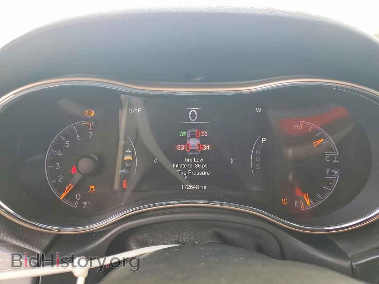 2015 JEEP GRAND CHER - VIN: 1C4RJFBG9FC852257 - Фото 9