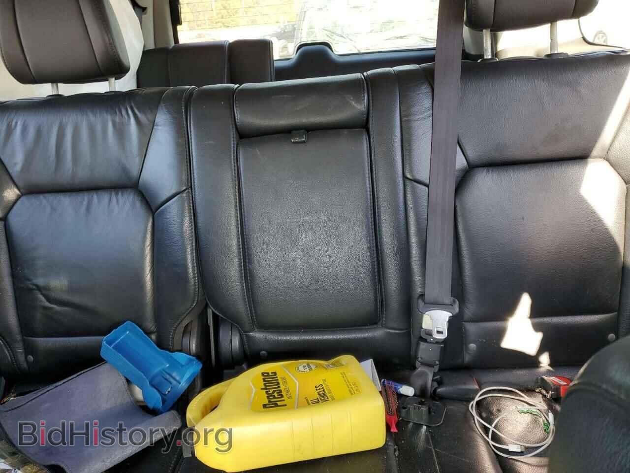 2012 HONDA PILOT - VIN: 5FNYF3H57CB014356 - Фото 10
