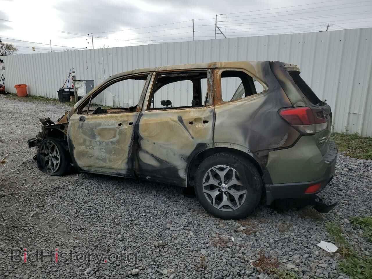 2020 SUBARU FORESTER - VIN: JF2SKAJC2LH488103 - Фото 2