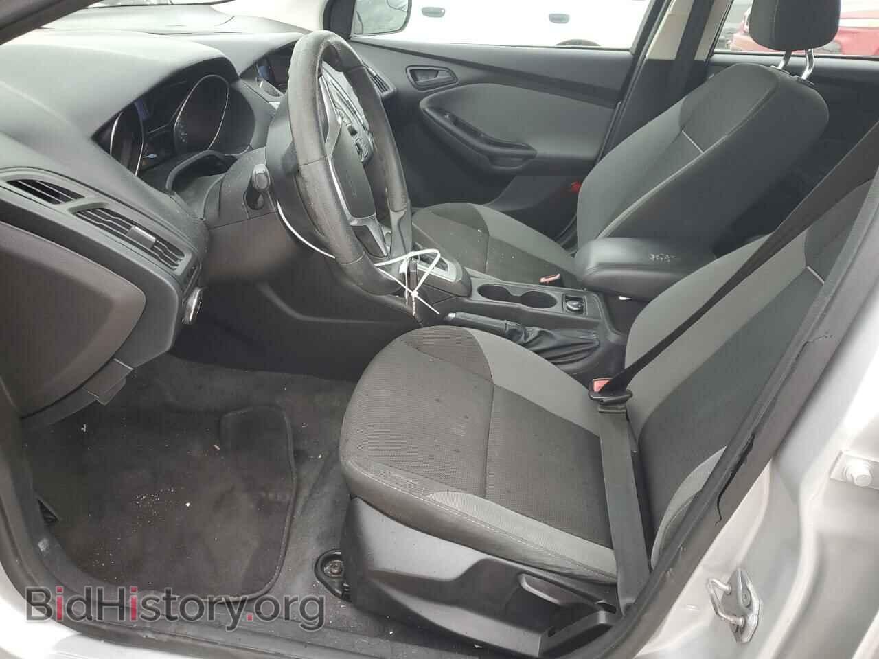 2012 FORD FOCUS - VIN: 1FAHP3K27CL176308 - Фото 7