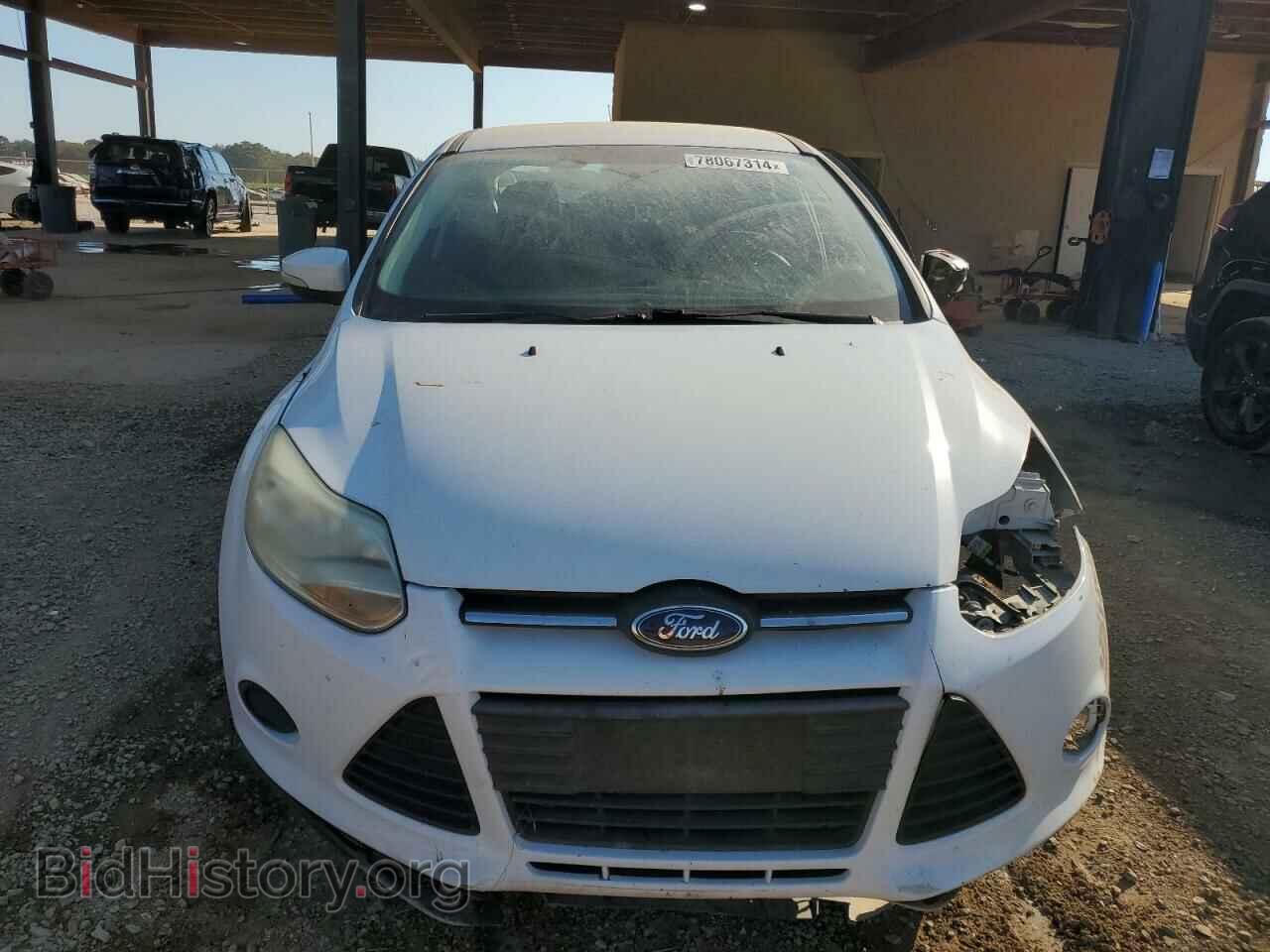 2014 FORD FOCUS - VIN: 1FADP3F23EL216105 - Photo 5