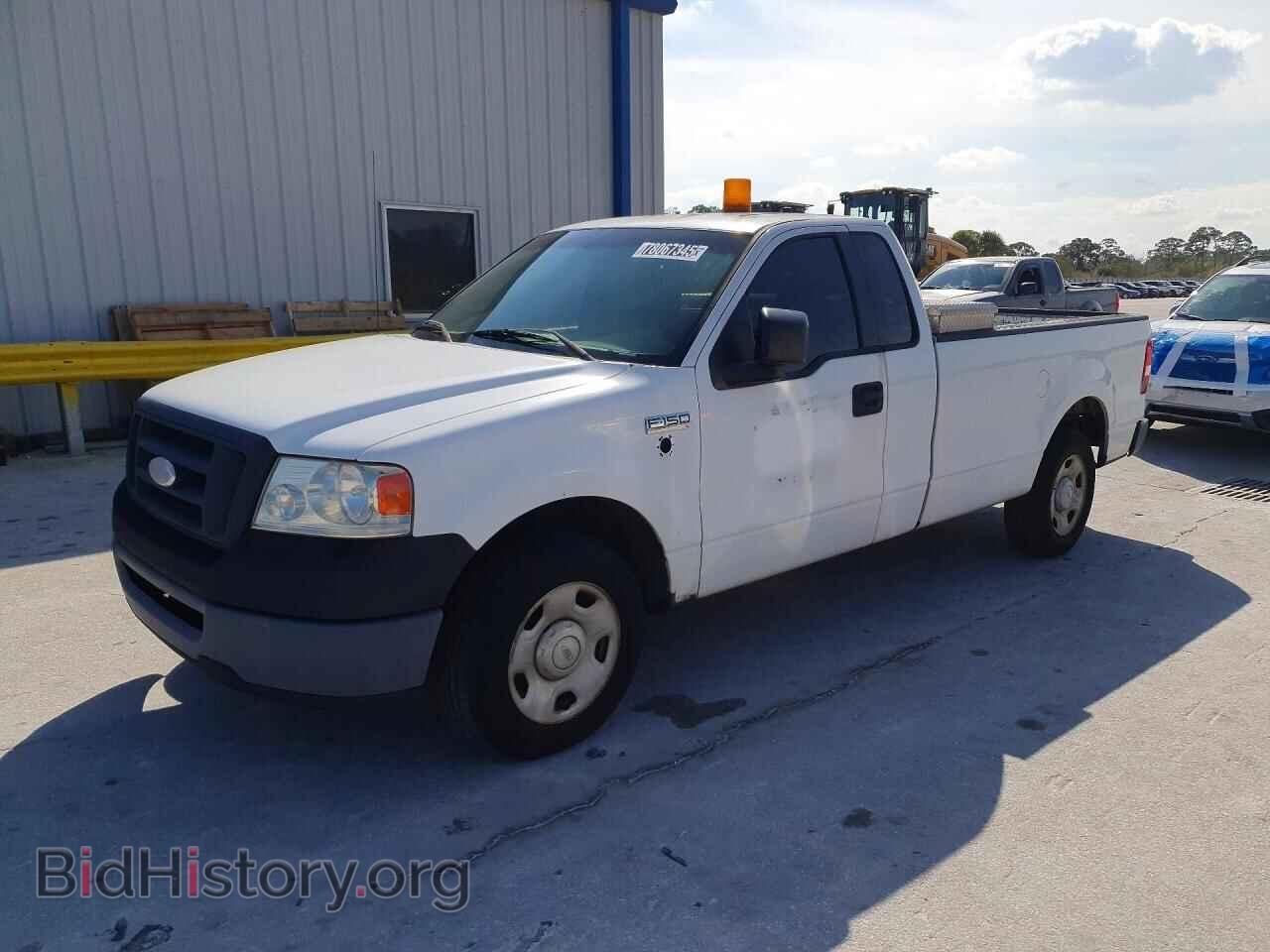 Photo 1FTRF12288KC11134 - FORD All Models 2008