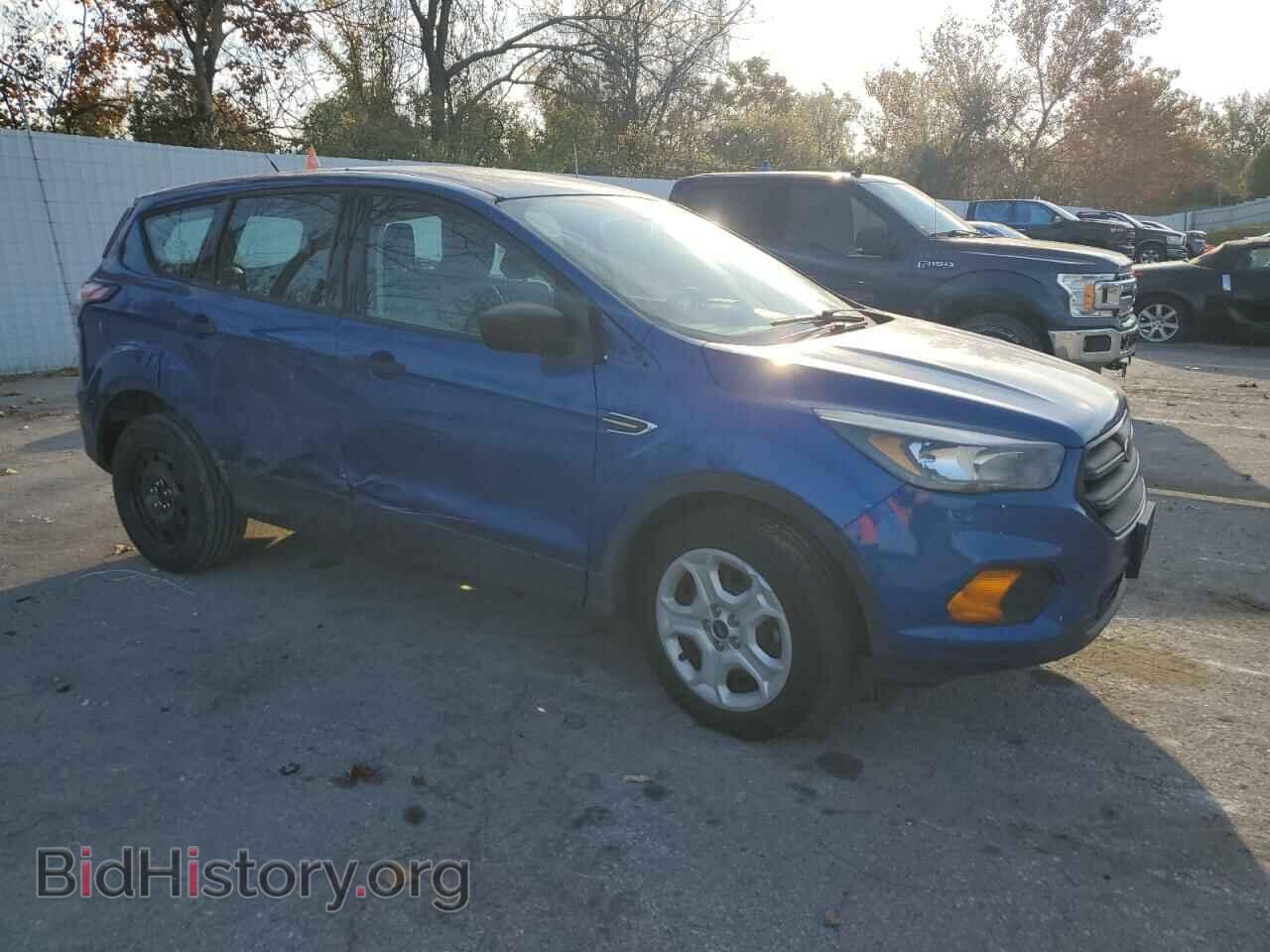2018 FORD ESCAPE - VIN: 1FMCU0F76JUD30169 - Фото 4