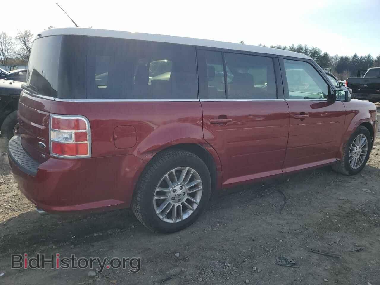 2013 FORD FLEX - VIN: 2FMHK6C80DBD24213 - Фото 3