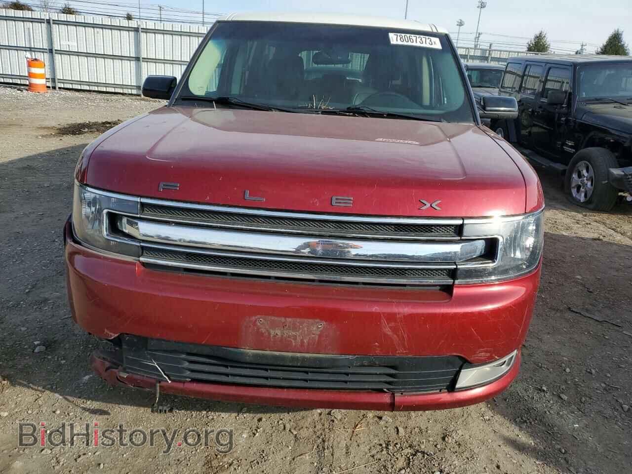 2013 FORD FLEX - VIN: 2FMHK6C80DBD24213 - Фото 5