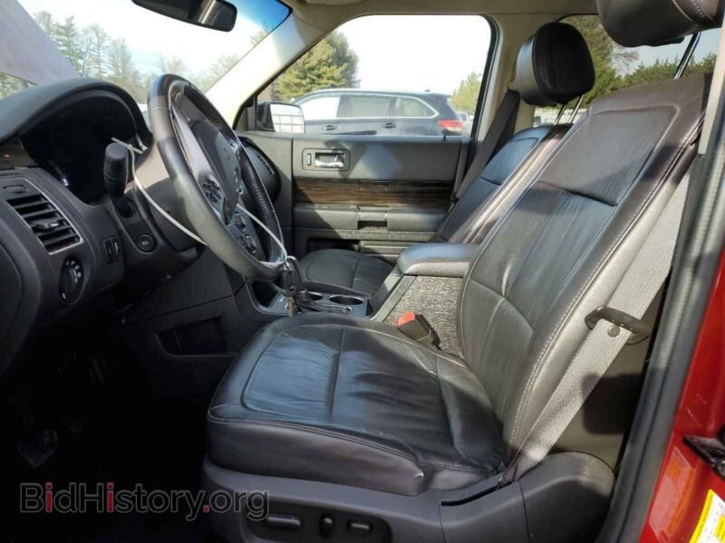 2013 Ford FLEX (VIN 2FMHK6C80DBD24213) — photo 7 of 13