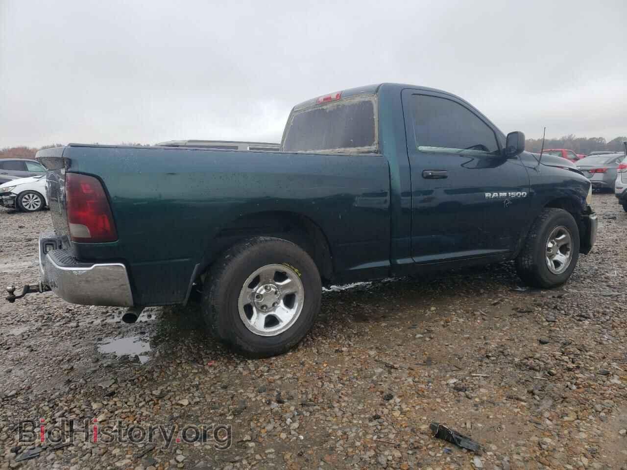 2011 DODGE All Models - VIN: 3D7JB1EK0BG626506 - Photo 3