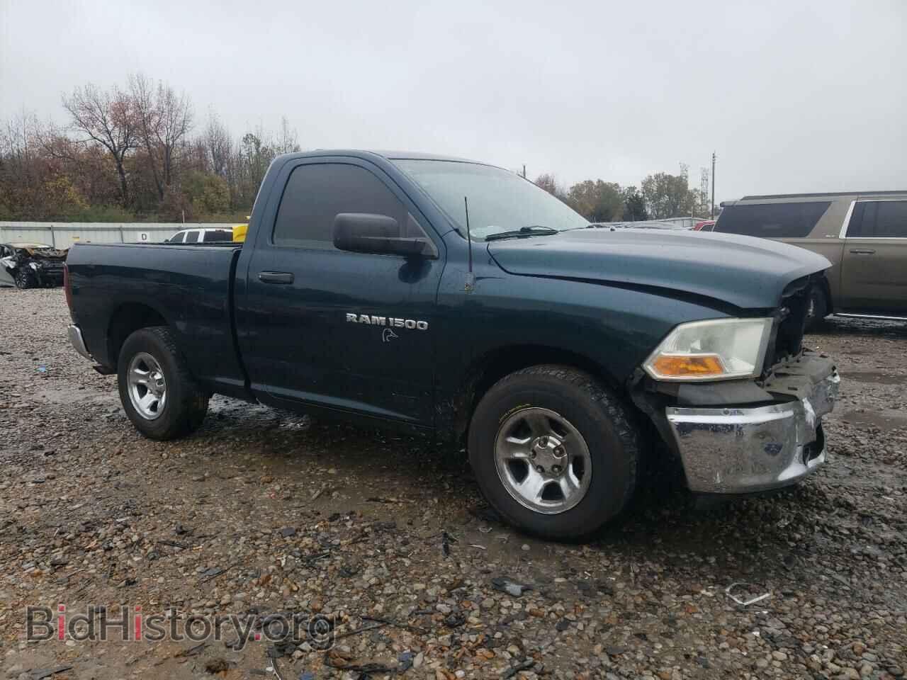 2011 DODGE All Models - VIN: 3D7JB1EK0BG626506 - Photo 4