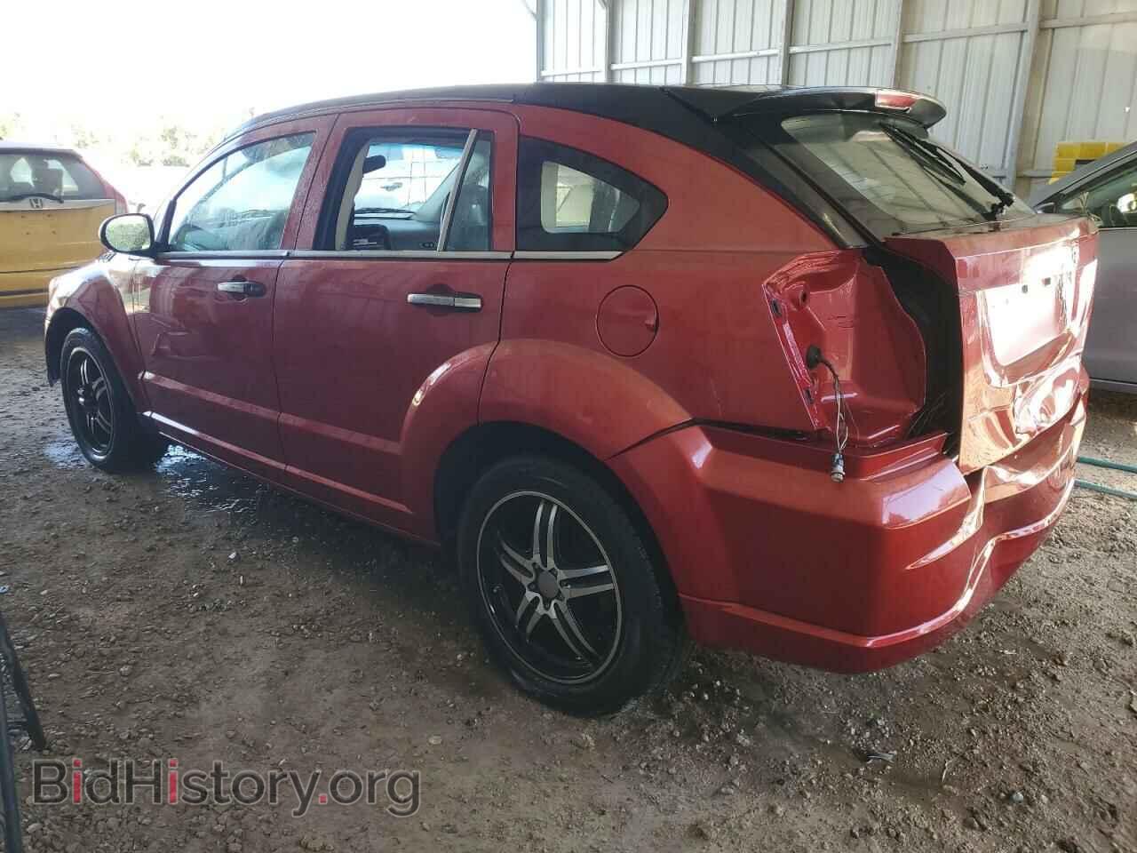 2008 DODGE CALIBER - VIN: 1B3HB28B48D509206 - Photo 2