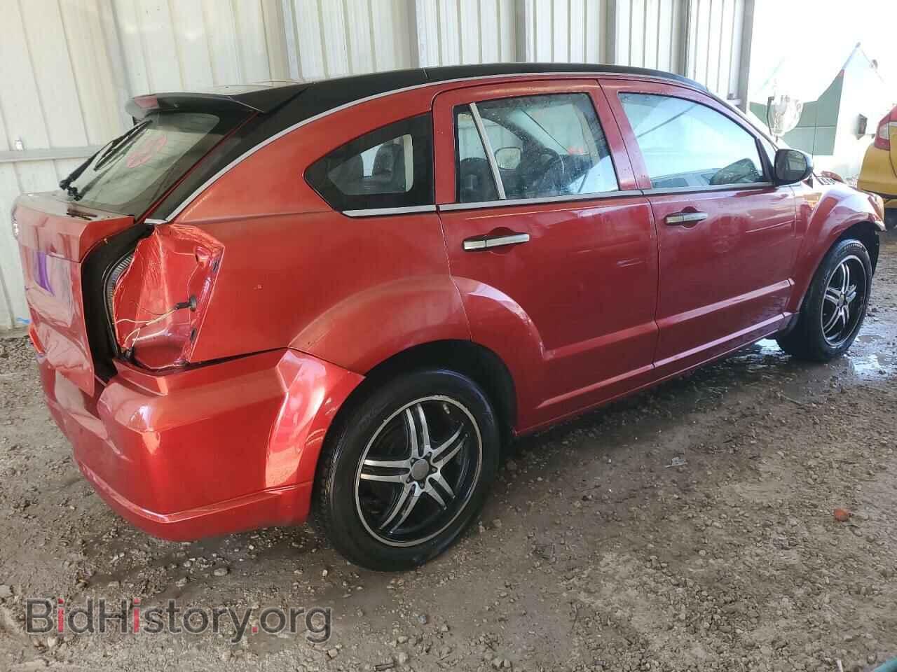 2008 DODGE CALIBER - VIN: 1B3HB28B48D509206 - Photo 3