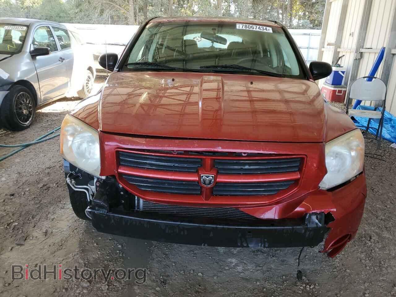 2008 DODGE CALIBER - VIN: 1B3HB28B48D509206 - Photo 5