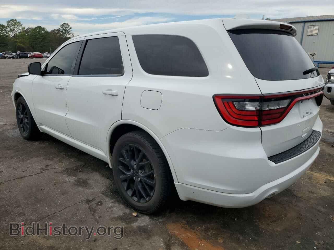 2015 DODGE DURANGO - VIN: 1C4RDHAG1FC139213 - Фото 2