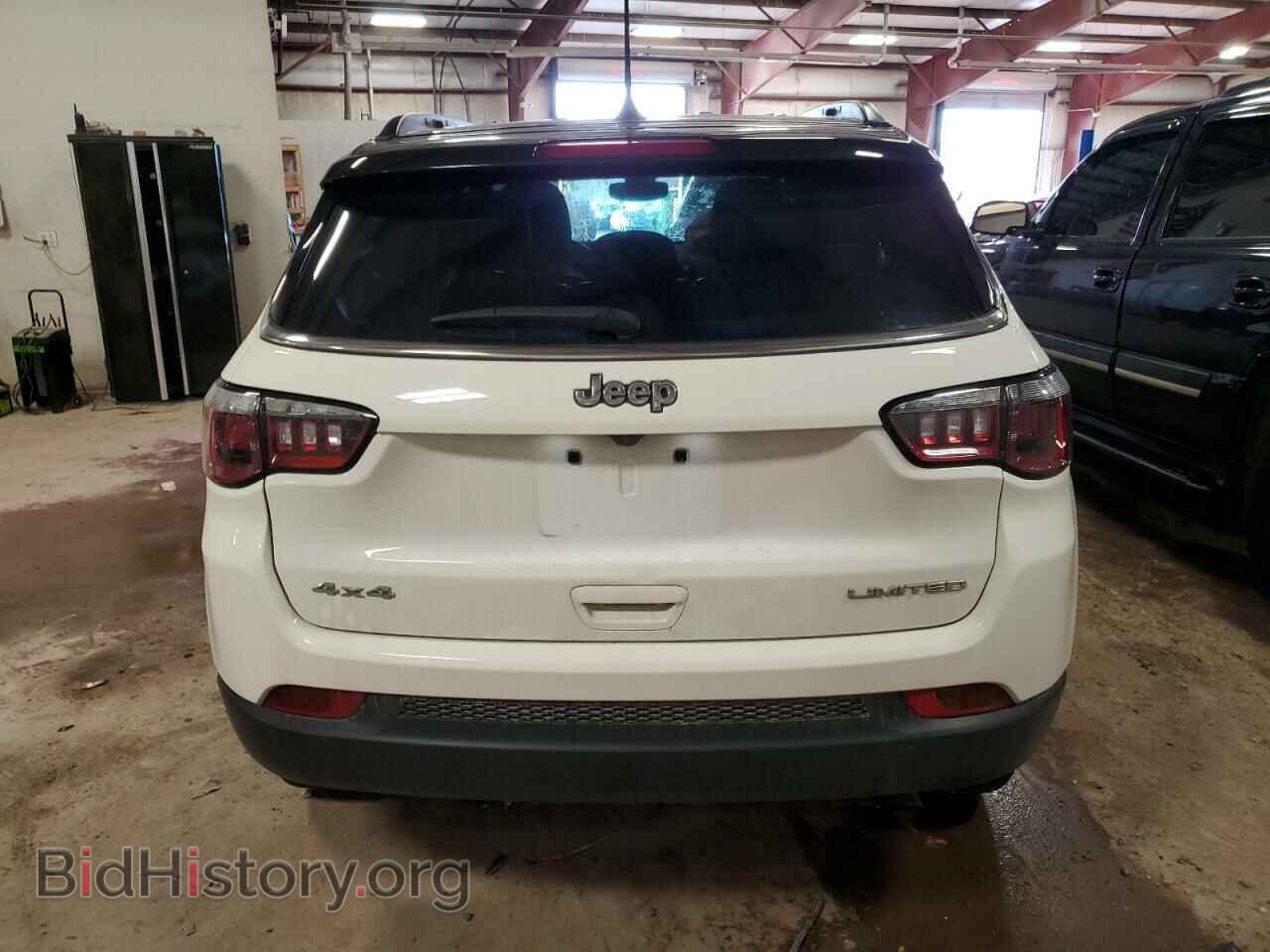 2020 JEEP COMPASS - VIN: 3C4NJDCB4LT223396 - Фото 6