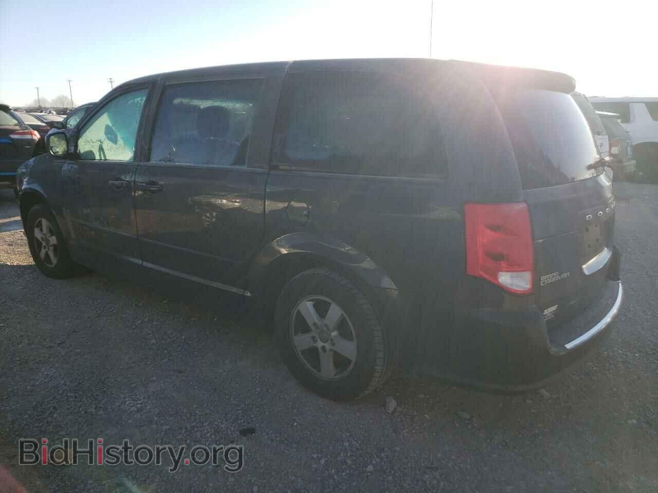 2011 DODGE CARAVAN - VIN: 2D4RN3DG2BR788745 - Photo 2