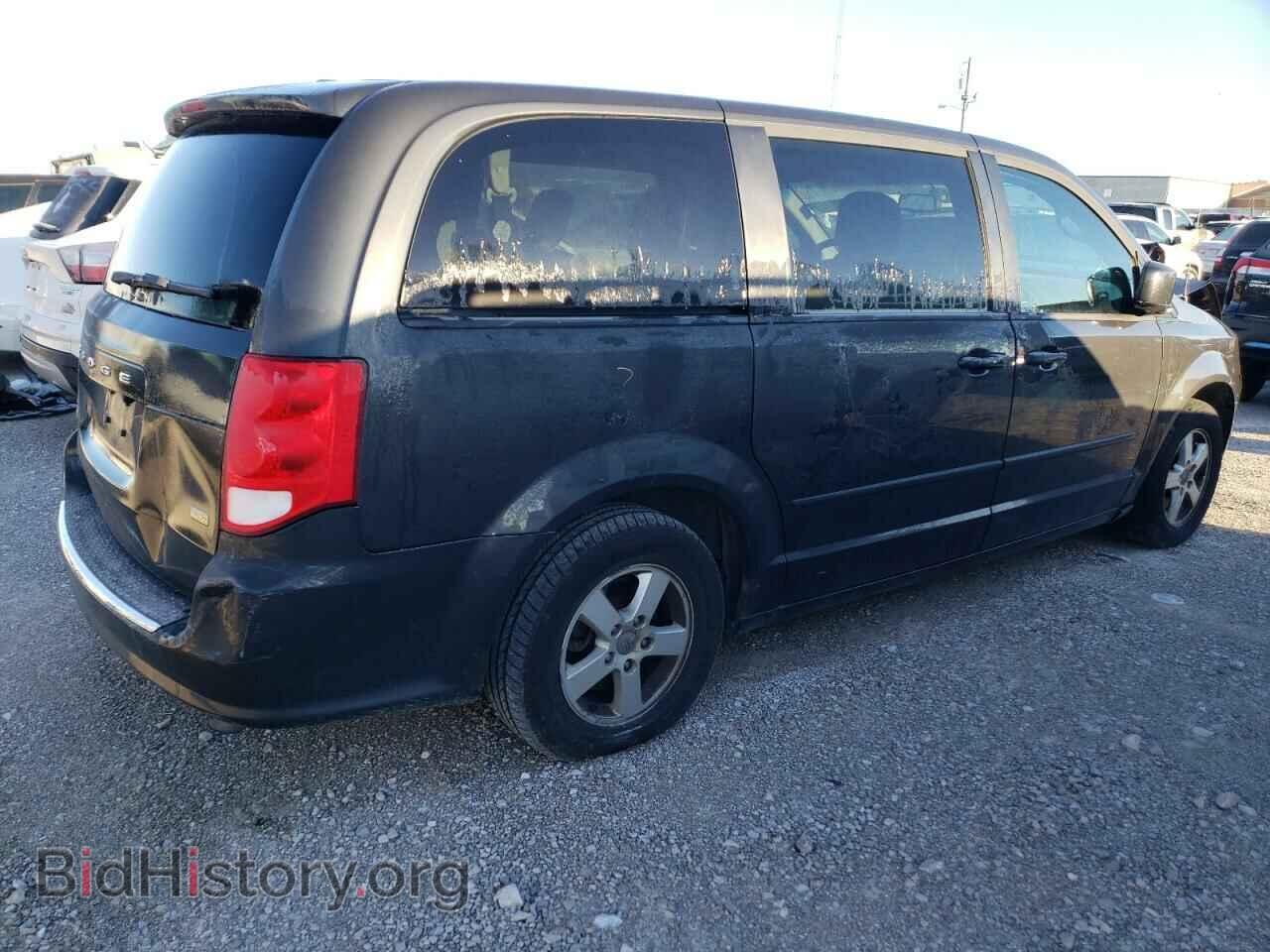 2011 DODGE CARAVAN - VIN: 2D4RN3DG2BR788745 - Photo 3