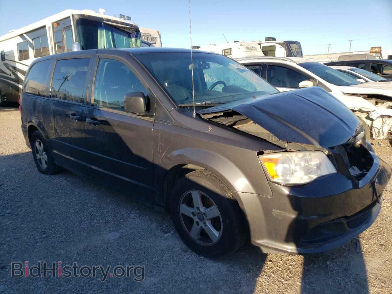 2011 DODGE CARAVAN - VIN: 2D4RN3DG2BR788745 - Photo 4