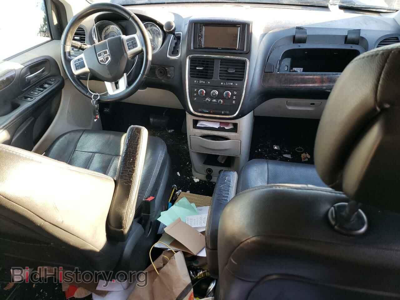 2011 DODGE CARAVAN - VIN: 2D4RN3DG2BR788745 - Photo 8