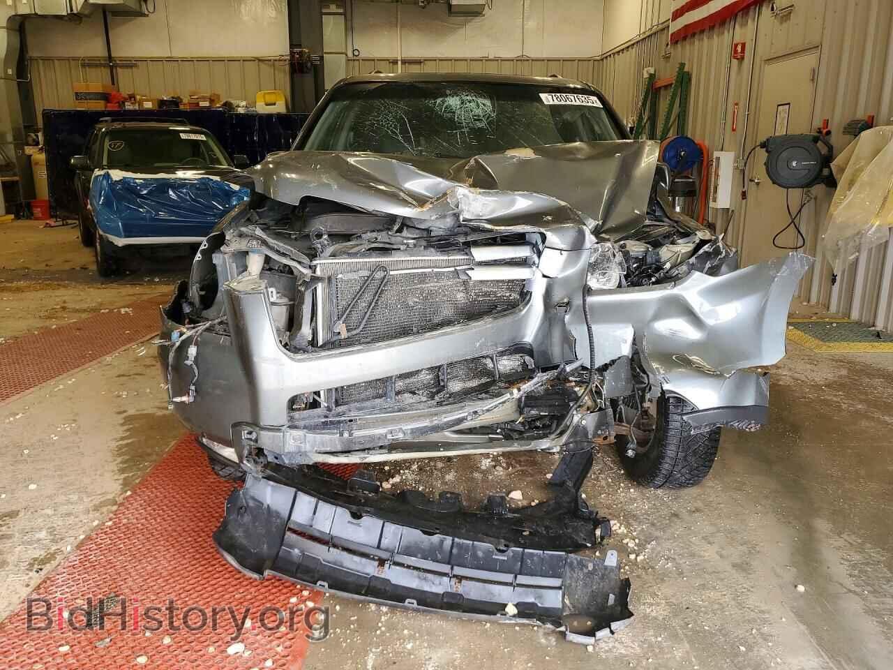 2008 HONDA PILOT - VIN: 5FNYF185X8B005565 - Фото 5