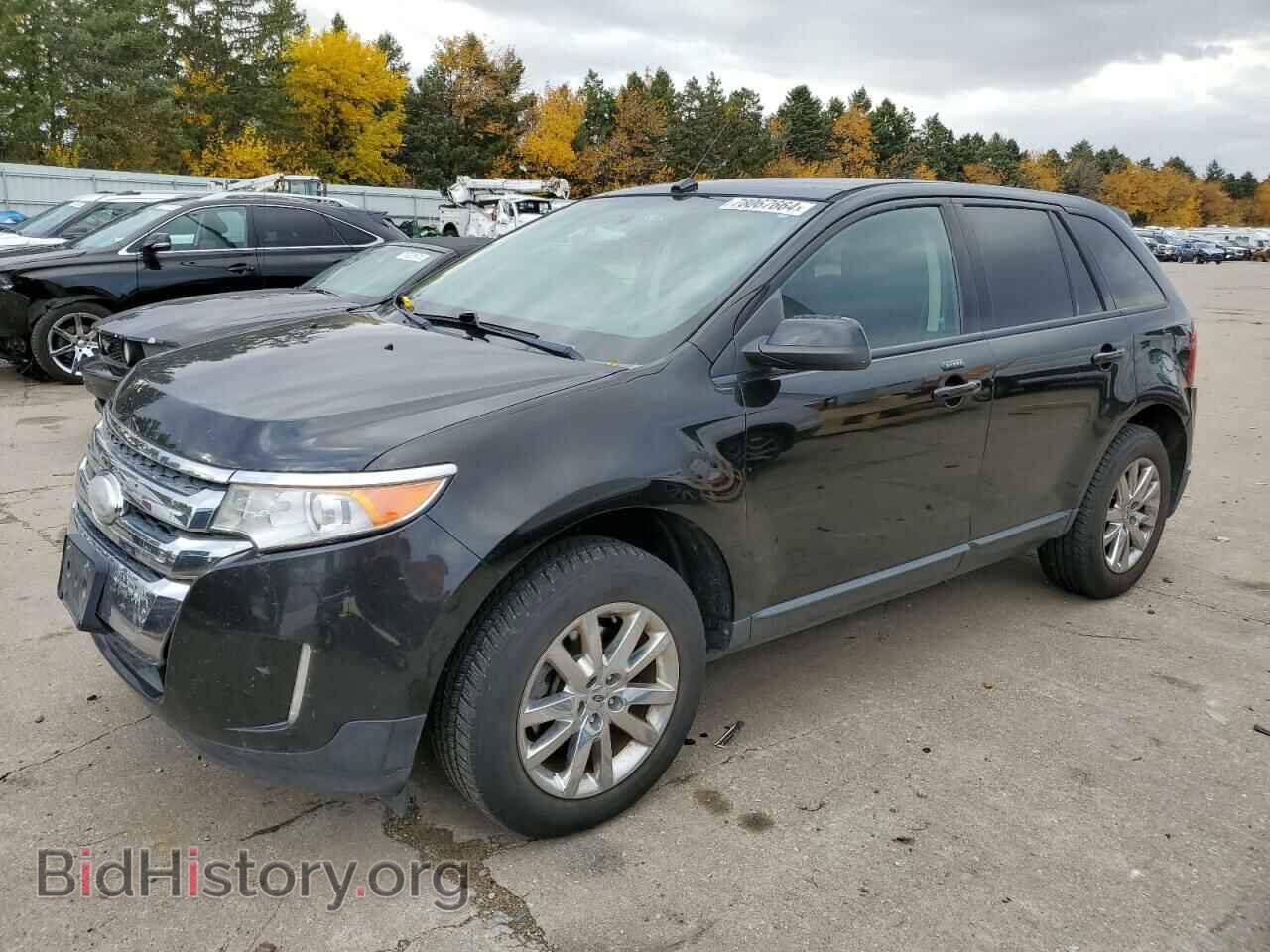 Photo 2FMDK3JC1DBB10464 - FORD EDGE 2013
