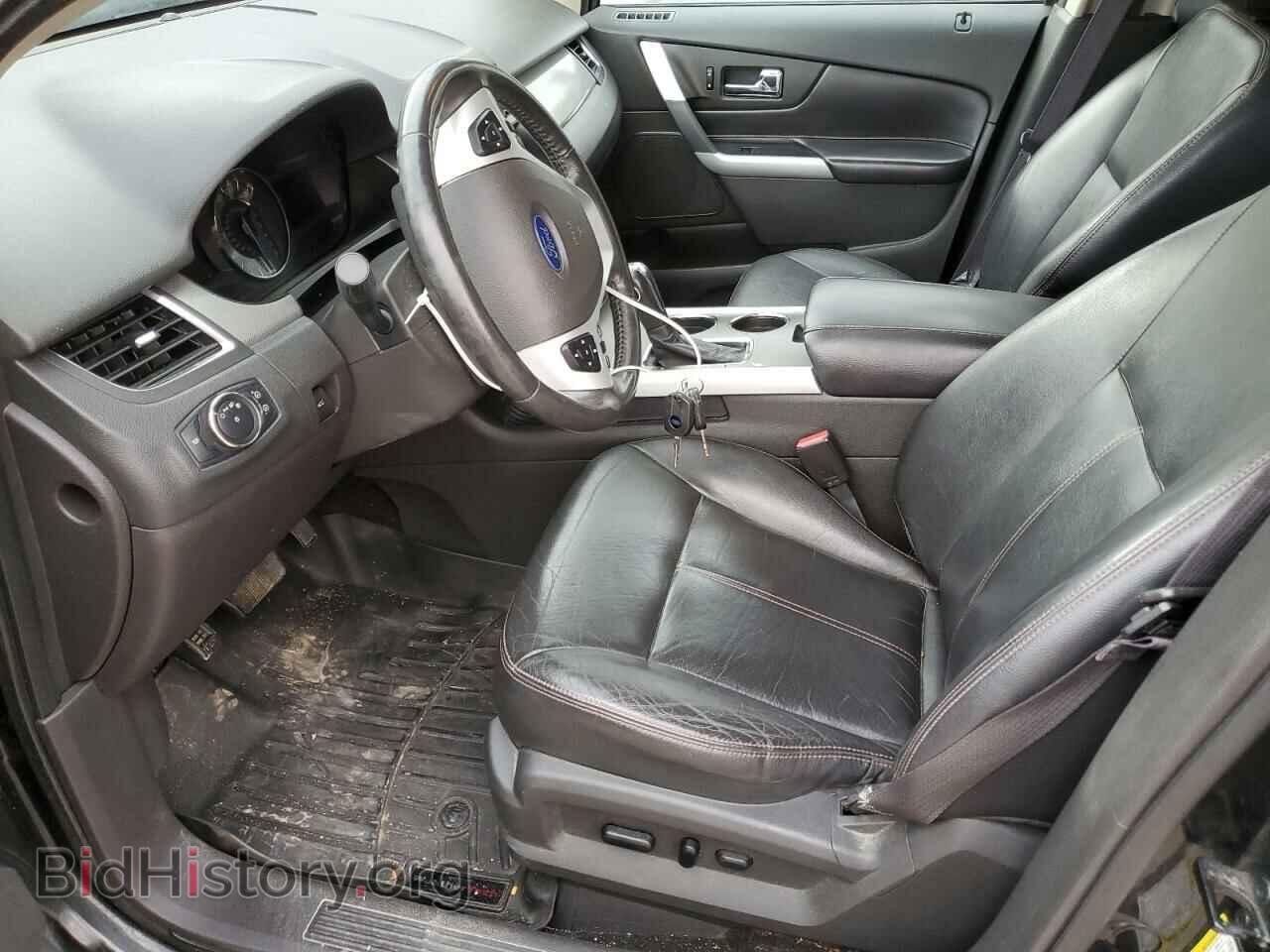 2013 FORD EDGE - VIN: 2FMDK3JC1DBB10464 - Фото 7