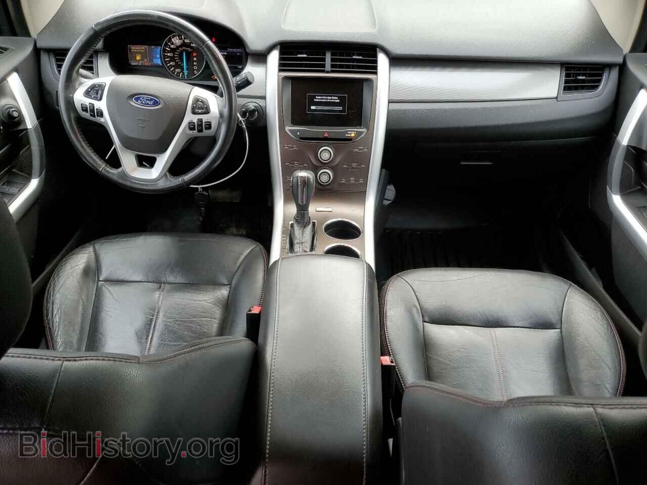 2013 FORD EDGE - VIN: 2FMDK3JC1DBB10464 - Фото 8