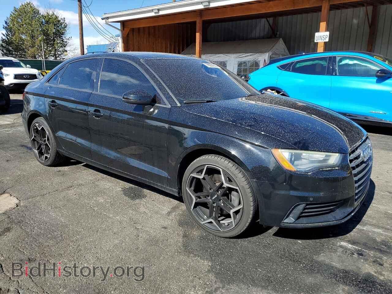 2016 AUDI A3 - VIN: WAUB8GFF6G1069685 - Photo 4