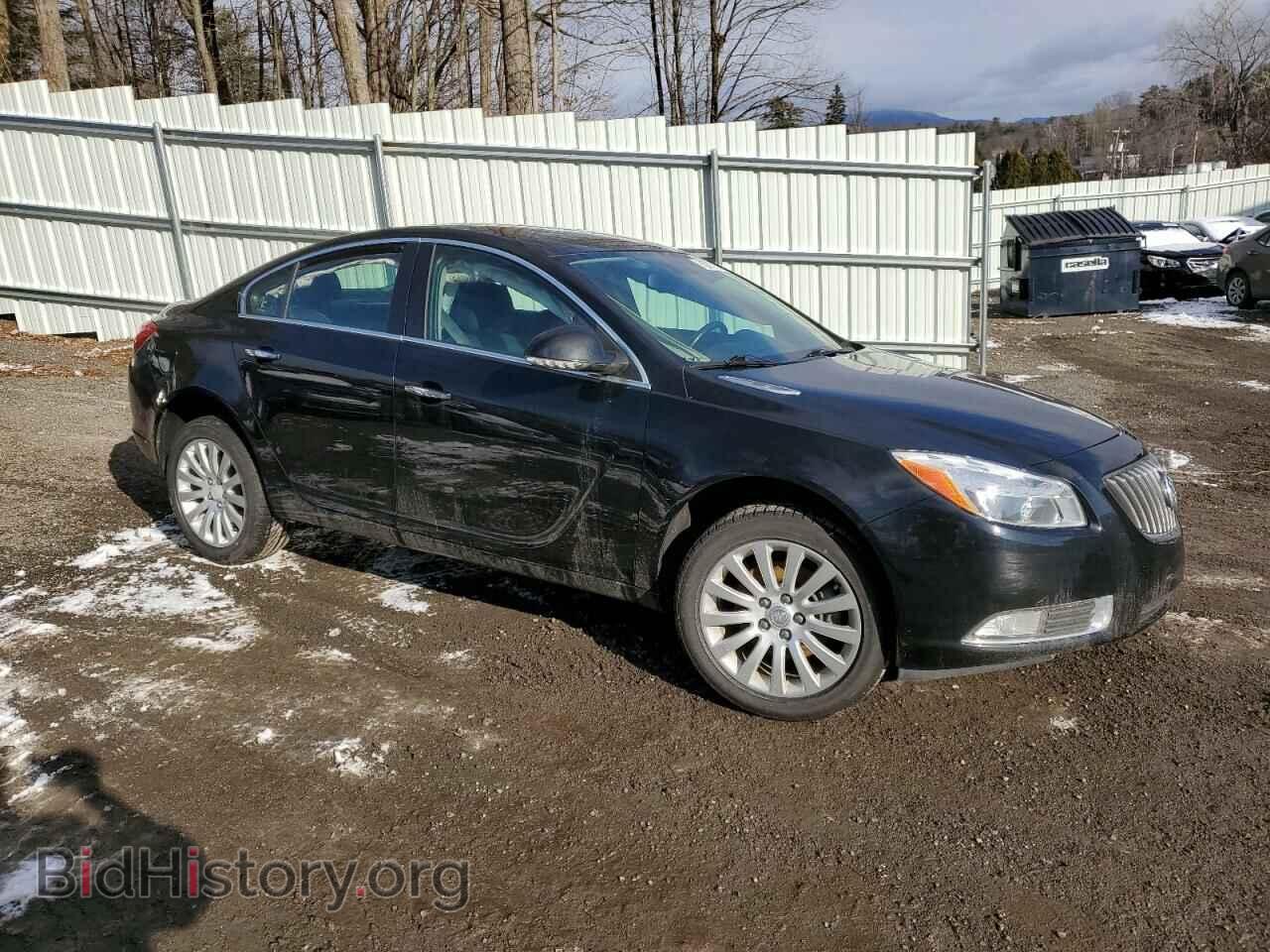2013 BUICK REGAL - VIN: 2G4GS5EV2D9164240 - Фото 4