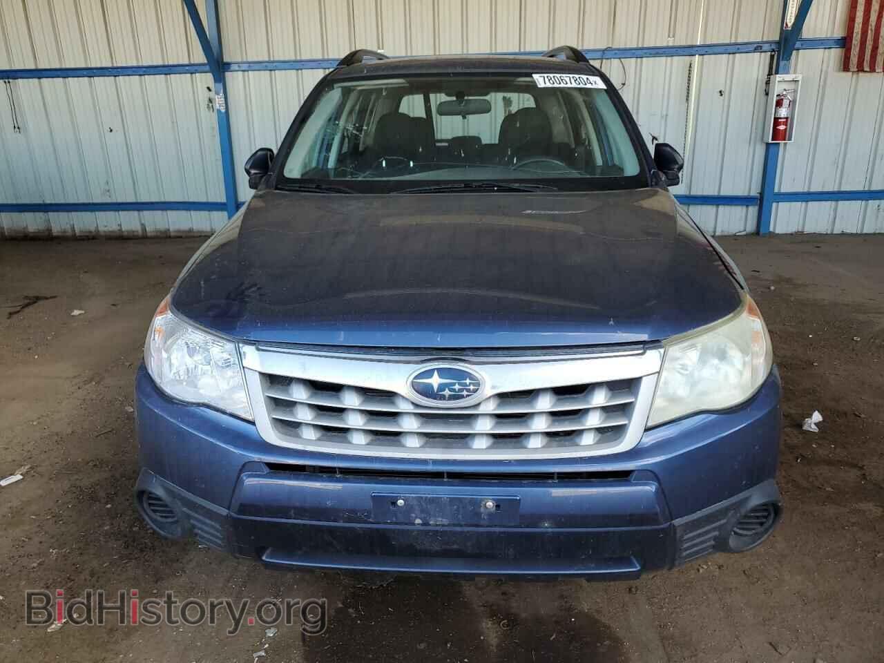 2011 SUBARU FORESTER - VIN: JF2SHABC8BH733062 - Фото 5