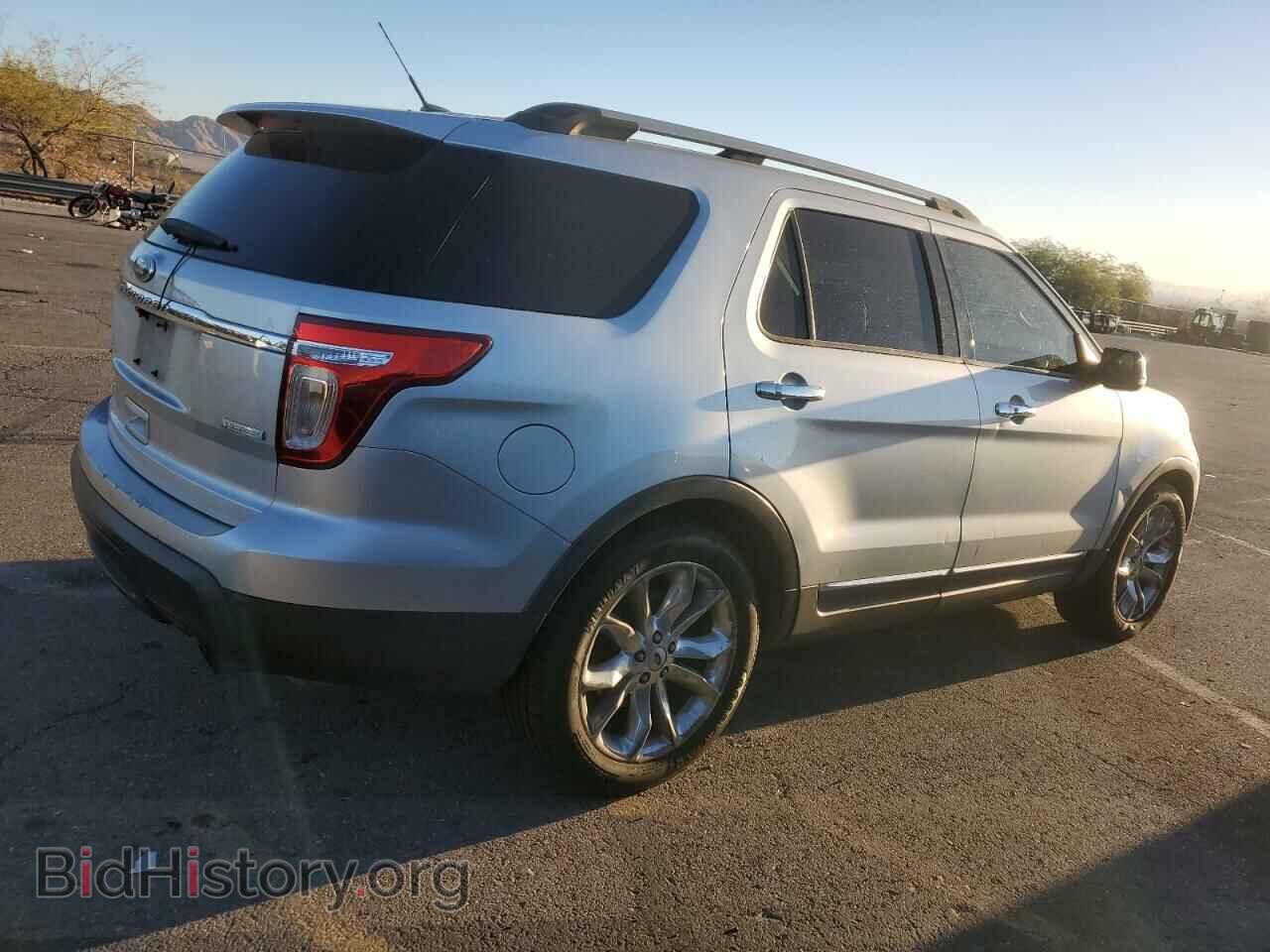 2012 FORD EXPLORER - VIN: 1FMHK7F94CGB02291 - Фото 3