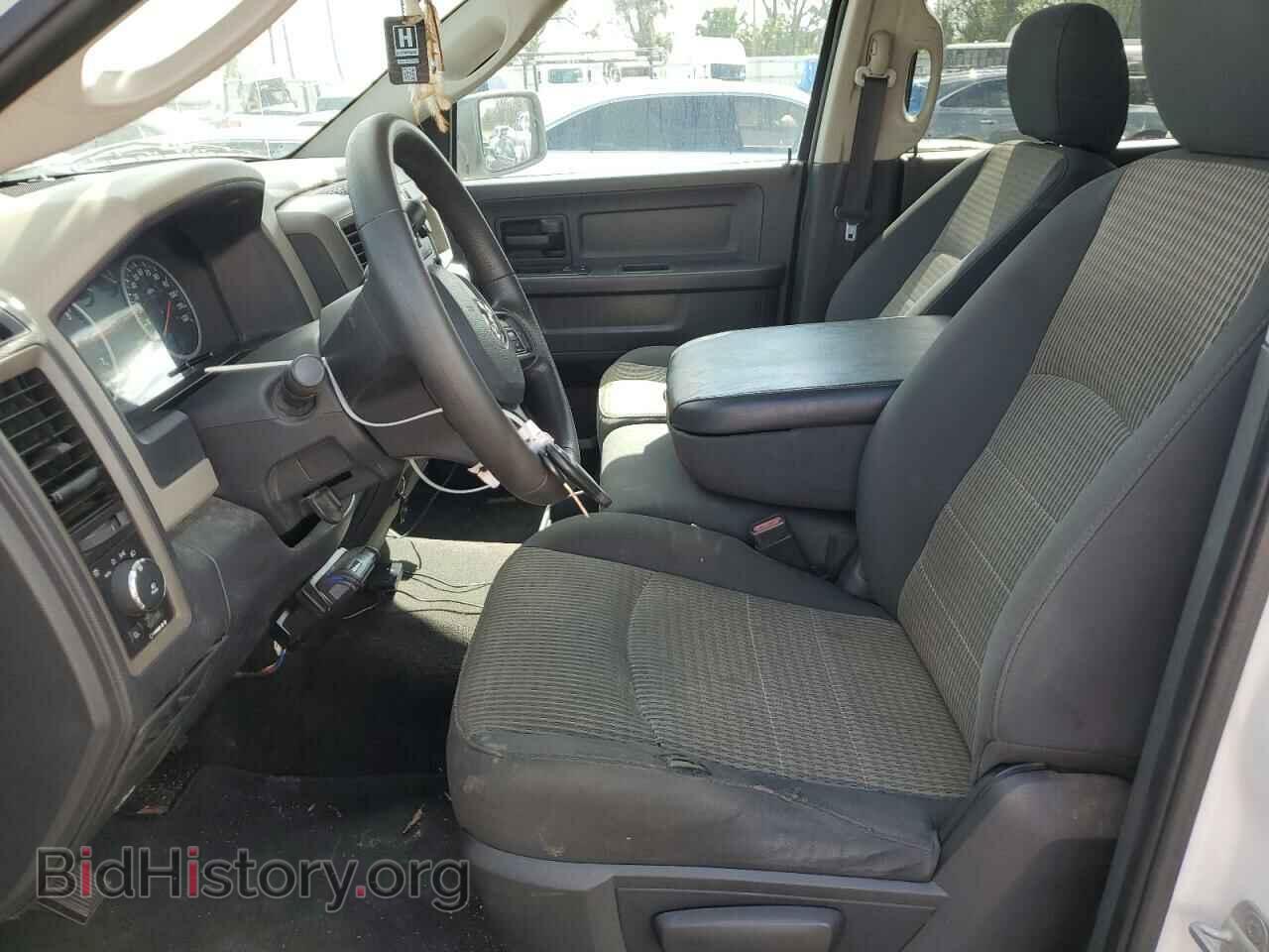 2012 DODGE RAM 1500 - VIN: 1C6RD6KTXCS143821 - Photo 7