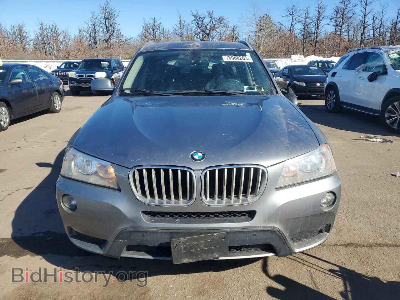 2013 BMW X3 - VIN: 5UXWX9C57D0A22103 - Фото 5