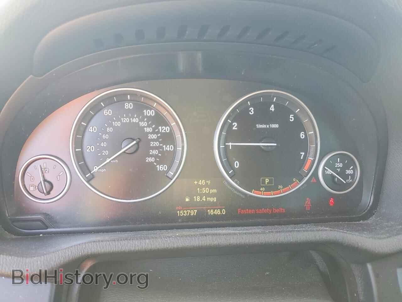 2013 BMW X3 - VIN: 5UXWX9C57D0A22103 - Фото 9