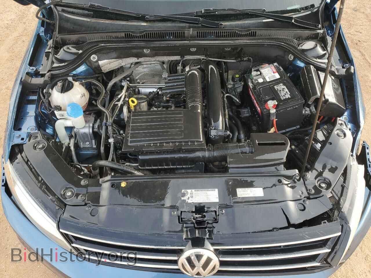 2017 VOLKSWAGEN JETTA - VIN: 3VWDB7AJ5HM246009 - Фото 11