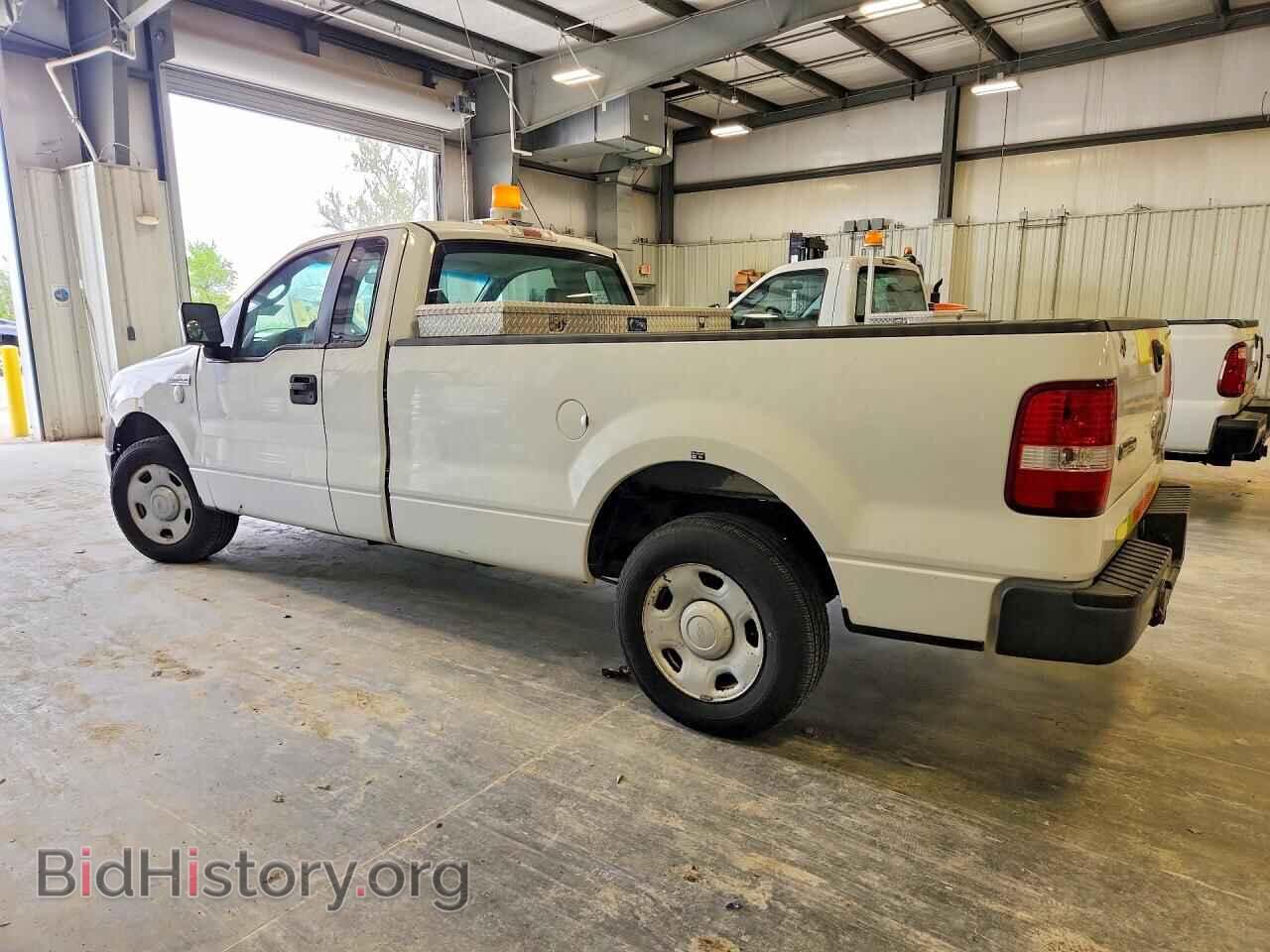 2007 FORD All Models - VIN: 1FTRF12W77KC18125 - Фото 2