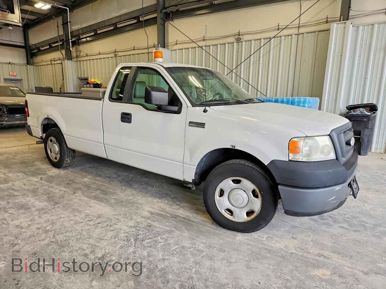 2007 FORD All Models - VIN: 1FTRF12W77KC18125 - Фото 4