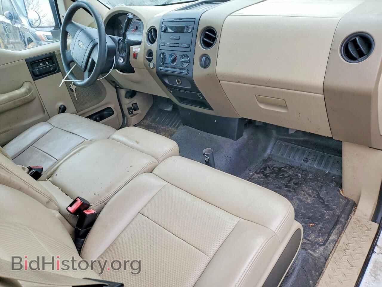 2007 FORD All Models - VIN: 1FTRF12W77KC18125 - Фото 8