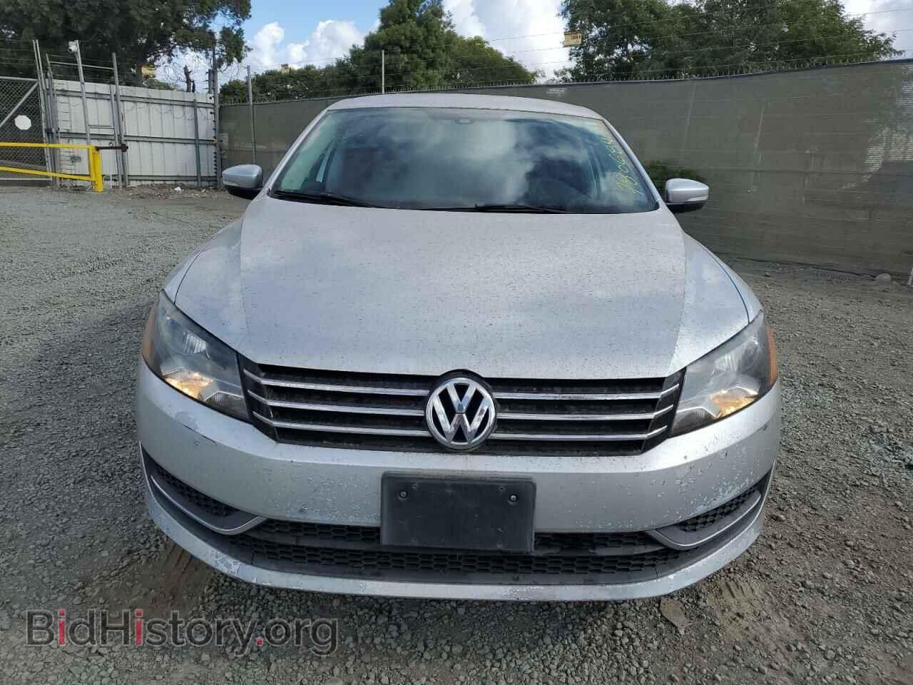 2015 VOLKSWAGEN PASSAT - VIN: 1VWAT7A36FC074959 - Фото 5
