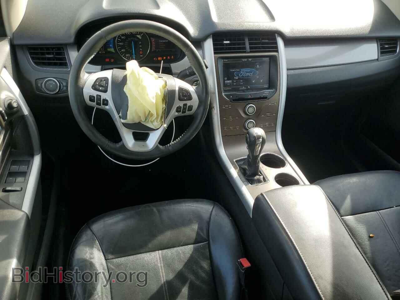 2011 FORD EDGE - VIN: 2FMDK3JC9BBB67668 - Photo 8