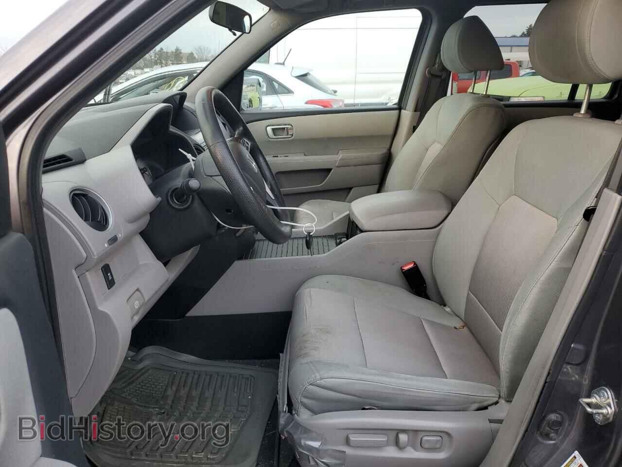 2015 HONDA PILOT - VIN: 5FNYF4H4XFB078506 - Фото 7