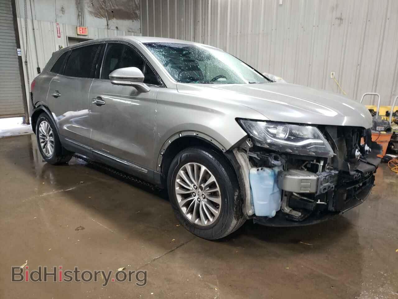 2016 LINCOLN MKX - VIN: 2LMTJ8KR2GBL50582 - Photo 4