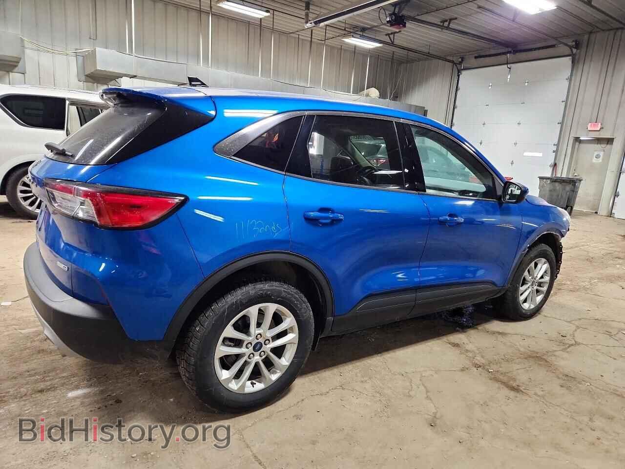 2020 FORD ESCAPE - VIN: 1FMCU9G65LUA62101 - Фото 3
