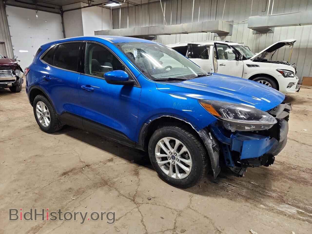 2020 FORD ESCAPE - VIN: 1FMCU9G65LUA62101 - Фото 4