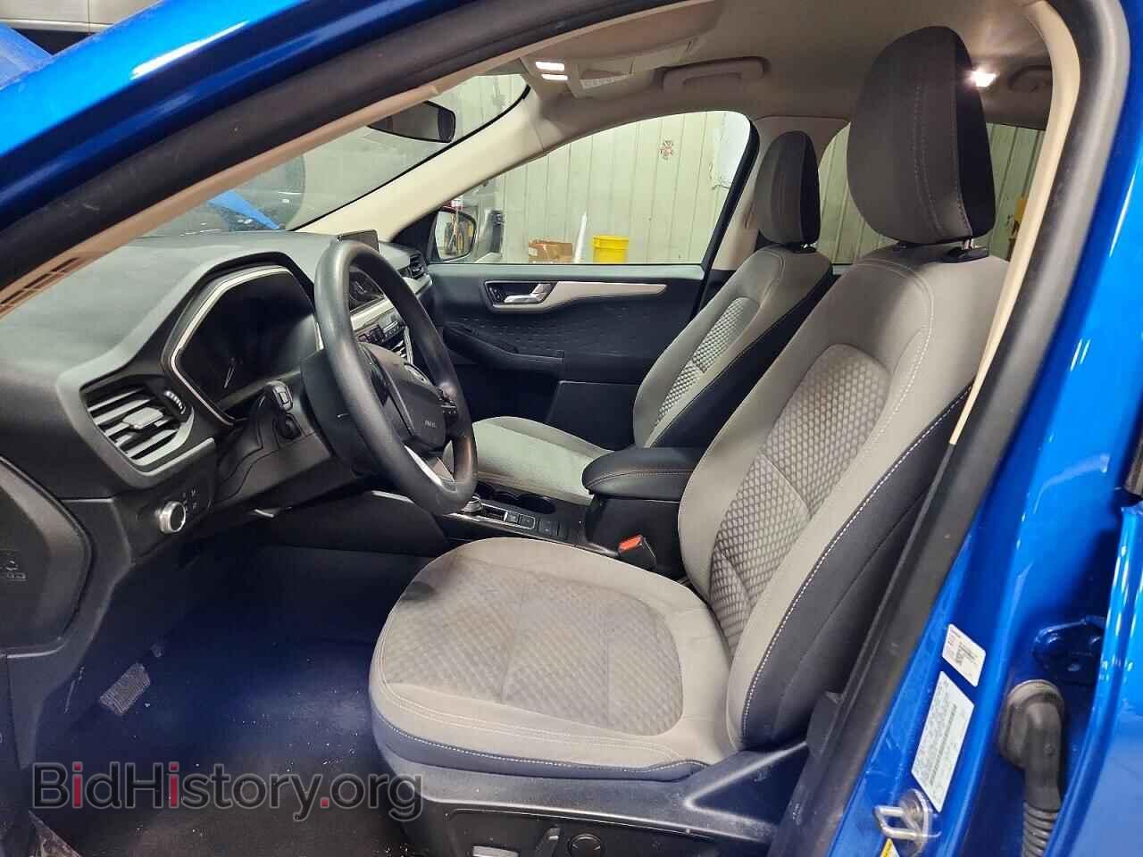 2020 FORD ESCAPE - VIN: 1FMCU9G65LUA62101 - Фото 7